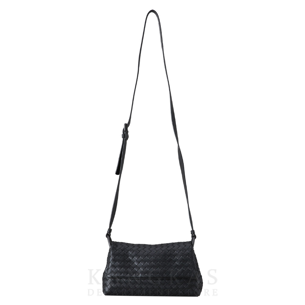 BOTTEGA VENETA(USED)보테가베네타 인트레치아토 크로스백